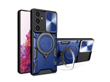 Case for Samsung Galaxy A54 - Techsuit CamGuard Pro - Blue