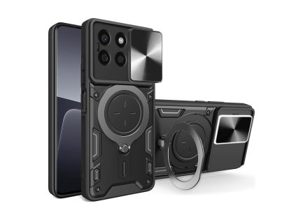 Kryt Honor X8b Techsuit CamGuard Pro - černý