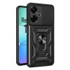 Case for Xiaomi Redmi 13 / Poco M6 4G - Techsuit CamShield Series - Black