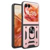 Case for Motorola Razr 50 - Techsuit CamShield Series - Rose Gold