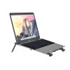 Skládací stojan pro notebook / telefon / tablet / smartphone černý