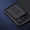 Kryt Samsung Galaxy A03s s krytem kamery - Nillkin CamShield černý