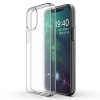 Kryt iPhone 13 Pro Jelly Case Mercury silicone transparentní