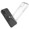 Kryt iPhone 13 Pro Jelly Case Mercury silicone transparentní