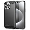 Kryt iPhone 16 Pro Armored Carbon černý