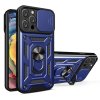 Case for iPhone 16 Pro Max - Techsuit CamShield Series - Blue