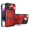 Case for iPhone 16 - Techsuit CamGuard Pro - Red