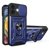 Case for iPhone 16 - Techsuit CamShield Series - Blue