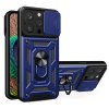 Case for iPhone 16 Pro - Techsuit CamShield Series - Blue