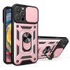 Case for iPhone 16 Pro Max - Techsuit CamShield Series - Rose Gold