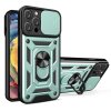 Case for iPhone 16 Pro Max - Techsuit CamShield Series - Green