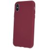 Kryt Huawei P50 / Honor 50 Silicone case burgundy