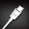Datový kabel micro USB KAKU (KSC-110) 5A 1,2m - bílý