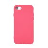 Kryt iPhone 11 Silicone case růžový
