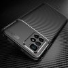 Kryt Xiaomi Redmi 10 / Redmi 10 2022 case Armored Shockproof Carbon Fiber černý