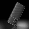 Kryt Xiaomi Redmi 10 / Redmi 10 2022 case Armored Shockproof Carbon Fiber černý