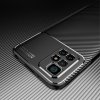 Kryt Xiaomi Redmi 10 / Redmi 10 2022 case Armored Shockproof Carbon Fiber černý