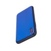 Pouzdro Xiaomi Redmi Note 10 5G / Redmi Note 10T 5G / Poco M3 Pro Glass Case Rainbow blue