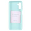 Kryt Samsung Galaxy A13 5G / A04s Soft Jelly tyrkysový