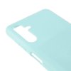 Kryt Samsung Galaxy A13 5G / A04s Soft Jelly tyrkysový