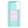 Kryt Samsung Galaxy S22 Plus Soft Jelly tyrkysový