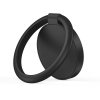 Ring Holder - držák na mobil prsten, Magnetic Tech-Protect černý