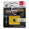 Paměťová karta Imro microSDHC 8GB + adapter