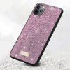 Kryt iPhone XR Sulada Dazzling Glitter růžový