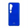 Kryt Xiaomi Mi Note 10 / Mi Note 10 Pro Soft Jelly Case Silicone modrý