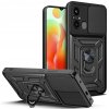 Kryt Xiaomi Redmi 12C Tech-Protect CamShield Pro černý