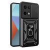 Kryt Xiaomi Redmi Note 13 Pro 5G / Poco X6 Techsuit CamShield Pro černý