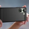 Kryt Xiaomi Redmi 13C 4G / Poco C65 Tech-Protect Carbon černý