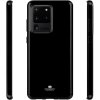 Kryt Samsung Galaxy A55 5G Jelly Case Mercury Silicone černý