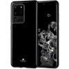 Kryt Samsung Galaxy A55 5G Jelly Case Mercury Silicone černý