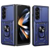 Kryt Samsung Galaxy Z Fold 5 Techsuit CamShield Pro modrý