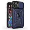 Kryt iPhone 15 Pro Max, Techsuit CamShield Pro modrý
