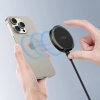 Bezdrátová nabíječka 15W Magnetic MagSafe Tech-Protect QI15W-A33 černá