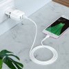 Nabíječka do sítě 2,4A 2xUSB + kabel 1m micro USB Hoco N4 Smart Dual USB - bílá