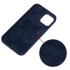 Kryt iPhone 14 Plus Silicone case modrý