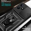 Kryt Xiaomi Redmi Note 13 5G Techsuit CamShield Pro green