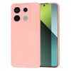 Kryt Xiaomi Redmi 13C 5G / Poco M6 Techsuit SoftFlex - chalk pink