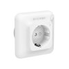 Chytrá zásuvka Smart plug WiFi BlitzWolf BW-SHP8 3680W, 16A