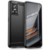 Kryt Realme GT Neo 3 Tech-Protect TPU Carbon black