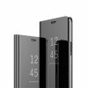 Pouzdro Huawei P40 Clear View Cover černé