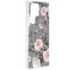 Kryt Samsung Galaxy S22 Ultra Techsuit - Marble Series - Bloom of Ruth Gray
