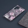 Kryt Samsung Galaxy S22 Ultra Techsuit - Marble Series - Bloom of Ruth Gray
