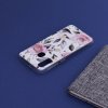 Kryt Samsung Galaxy A20e Techsuit - Marble Series - Chloe White