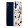 Kryt Samsung Galaxy A20e Techsuit - Marble Series - Chloe White