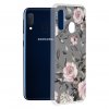 Kryt Samsung Galaxy A20e Techsuit - Marble Series - Bloom of Ruth Gray