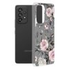 Kryt Samsung Galaxy A53 5G Techsuit - Marble Series - Bloom of Ruth Gray